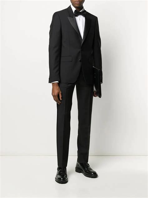 givenchy wedding suit